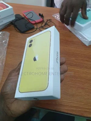New Apple iPhone 11 128 GB