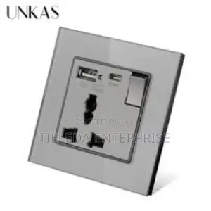 Type C and USB Single Muiti Socket