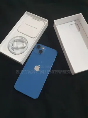 New Apple iPhone 13 128 GB Blue