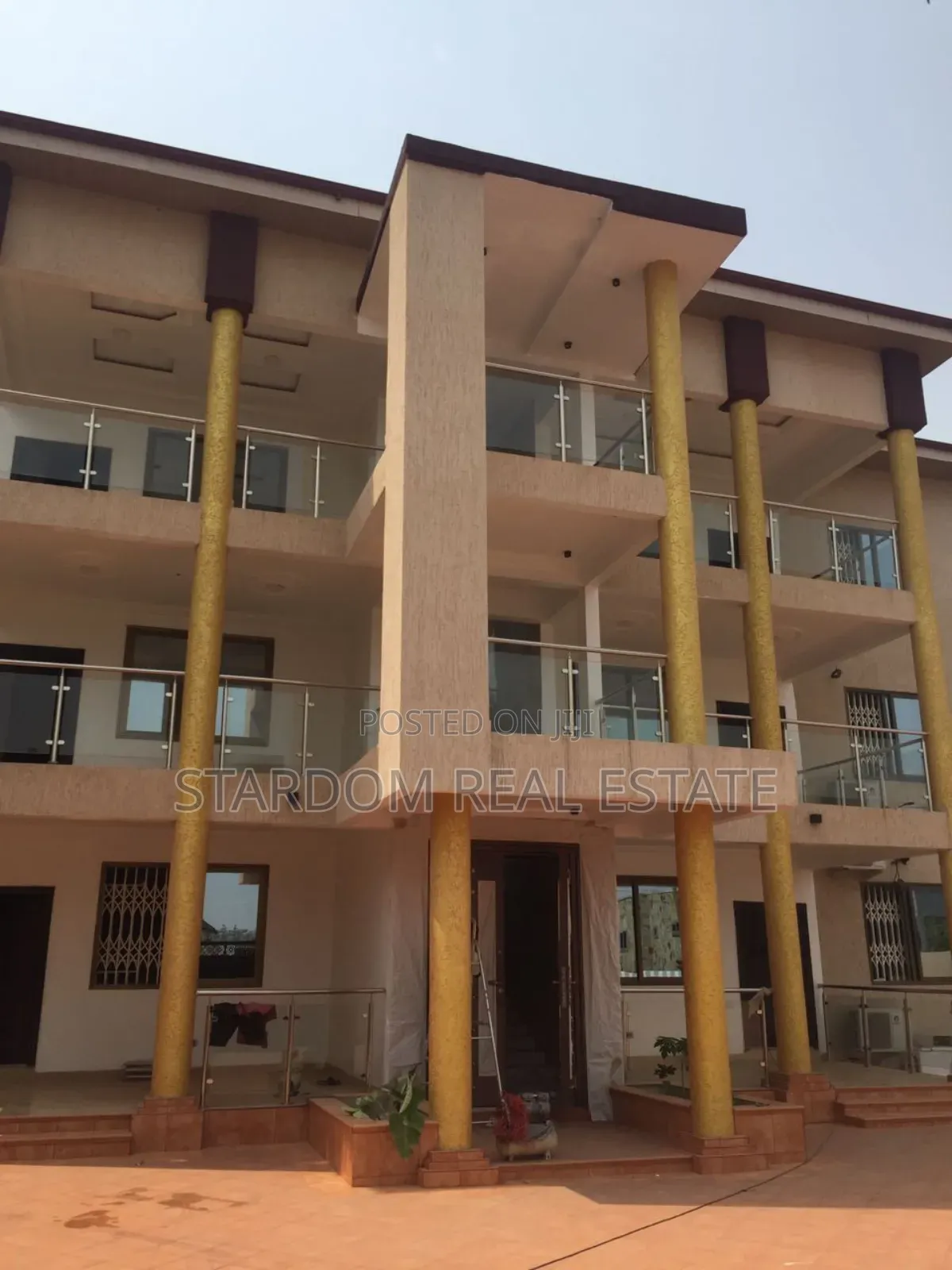 3bdrm Apartment in Tseaddo for rent