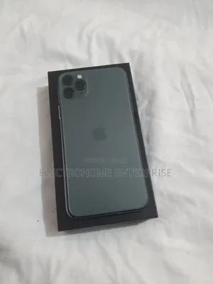 New Apple iPhone 11 Pro Max 256 GB Gray