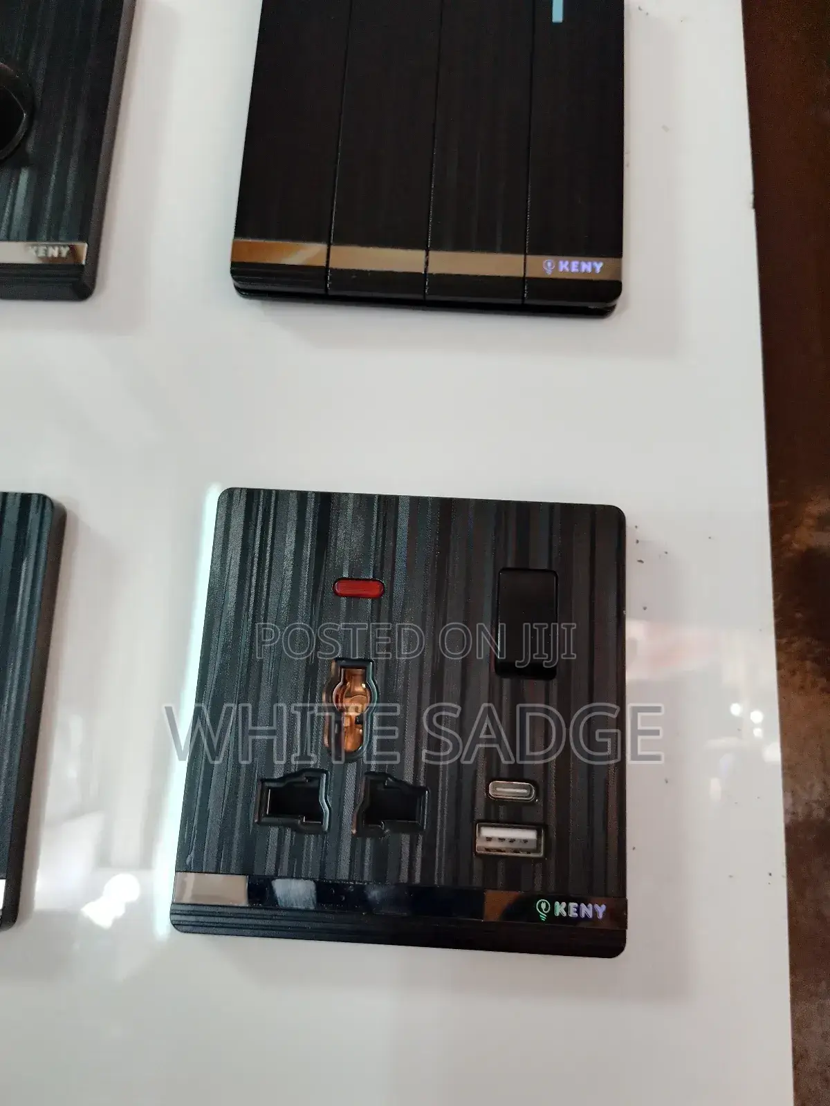 Type C Single Muiti Socket 10years Warranty