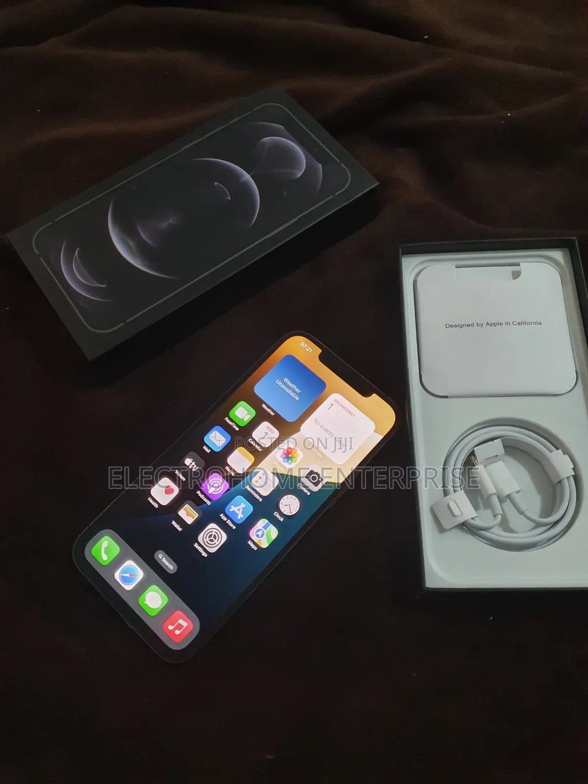 New Apple iPhone 12 Pro Max 128 GB