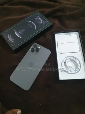 New Apple iPhone 12 Pro Max 128 GB