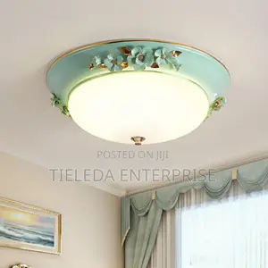 Pure Comfort Ceiling Light With E27bulb