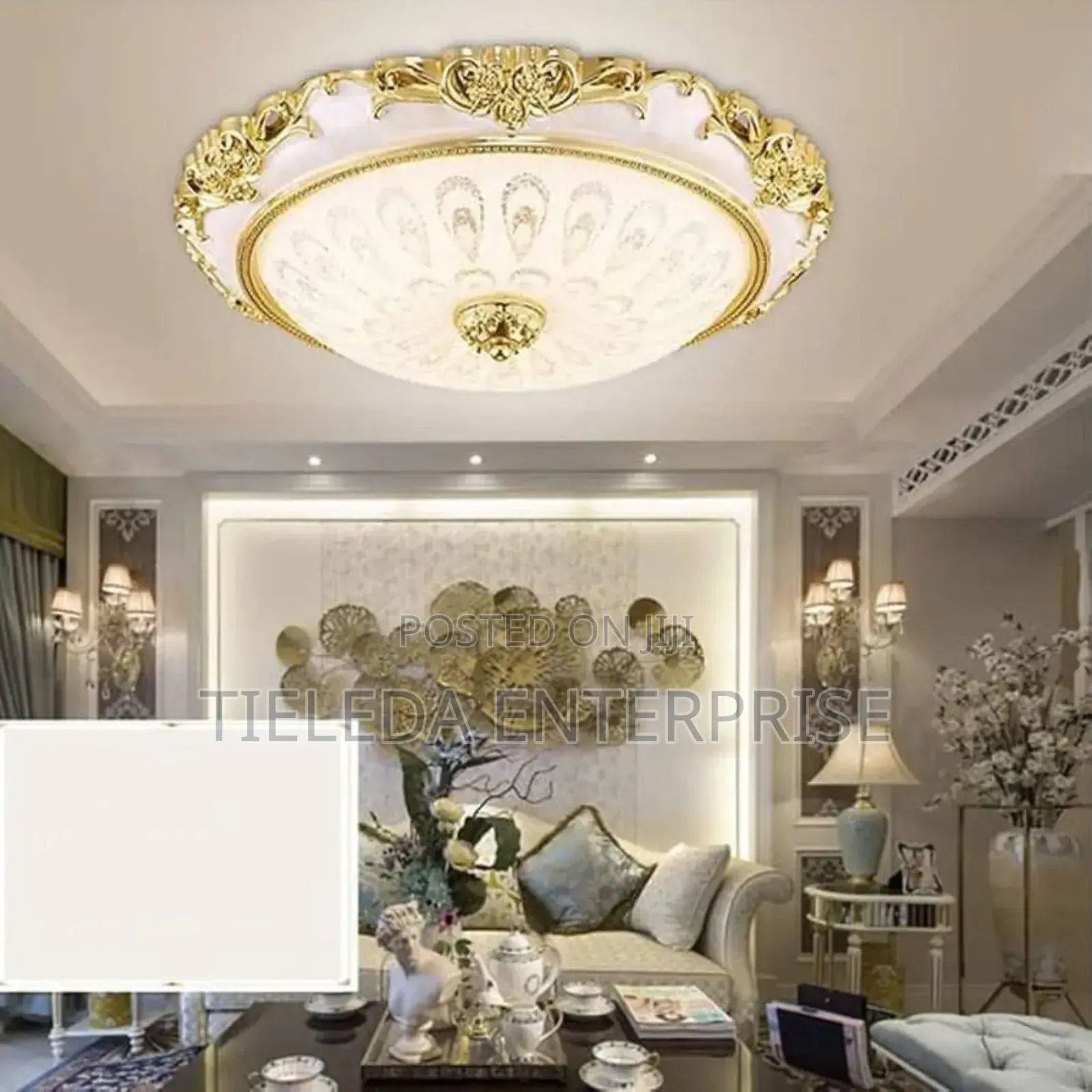 Best Chamber or Whole Ceiling