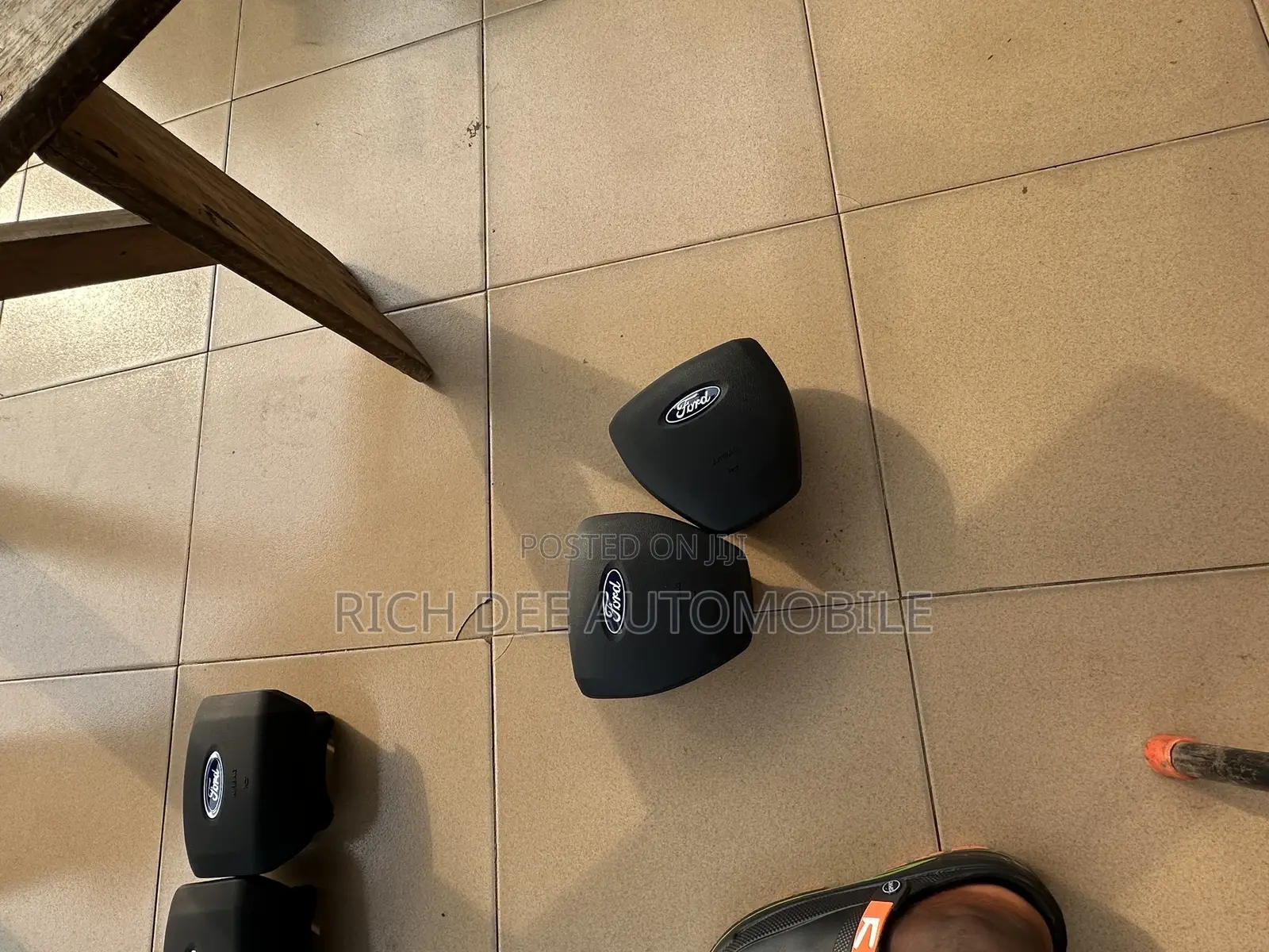 Ford F150 2015 20 Airbag Cover