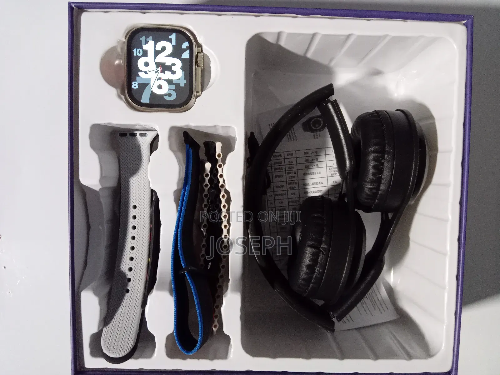 Smart Watch Ultra T10 Version