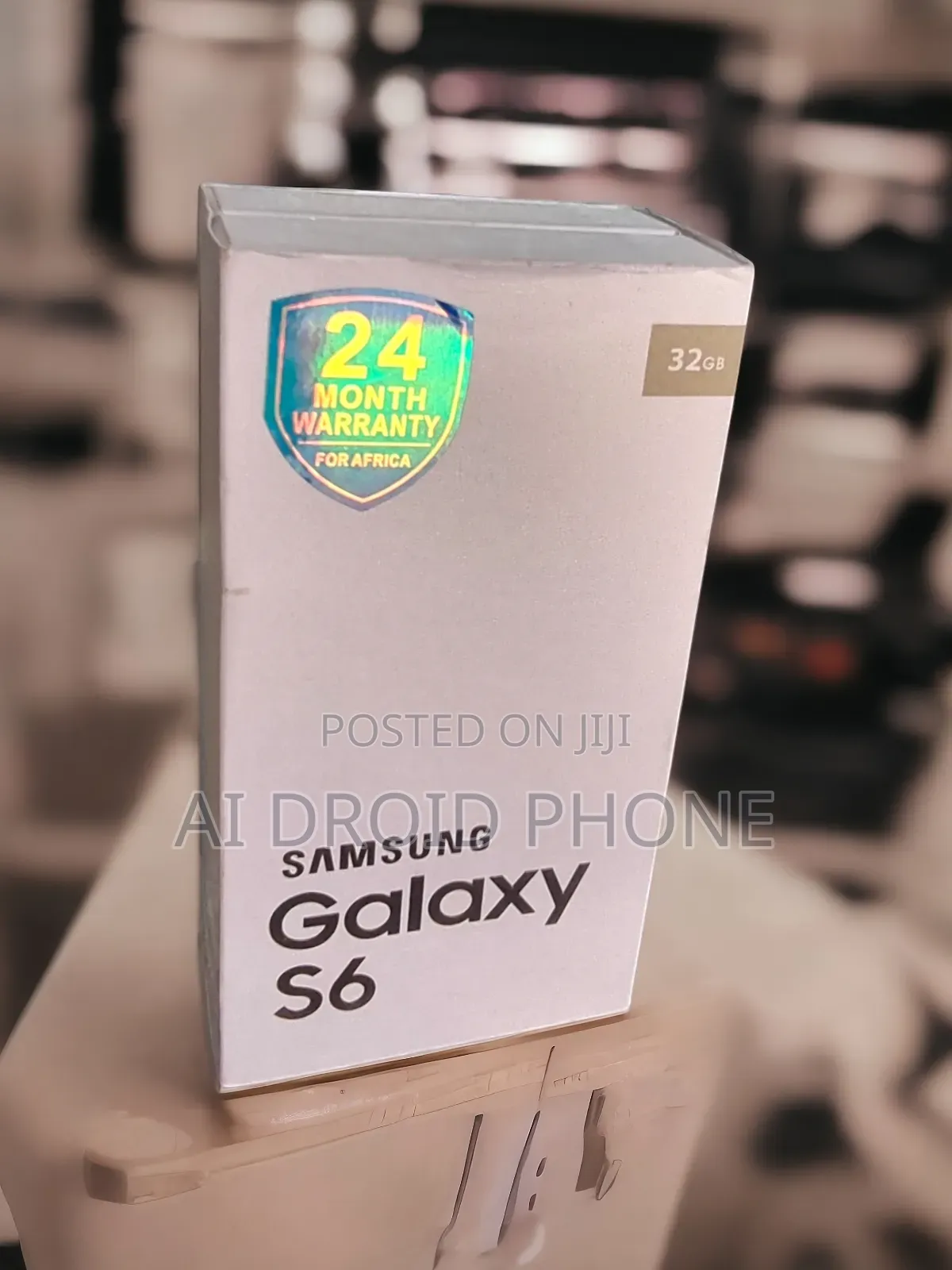 New Samsung Galaxy S6 32 GB