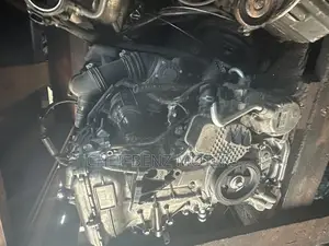 Toyota Camry 2009 Highbraid Engine Complete Available