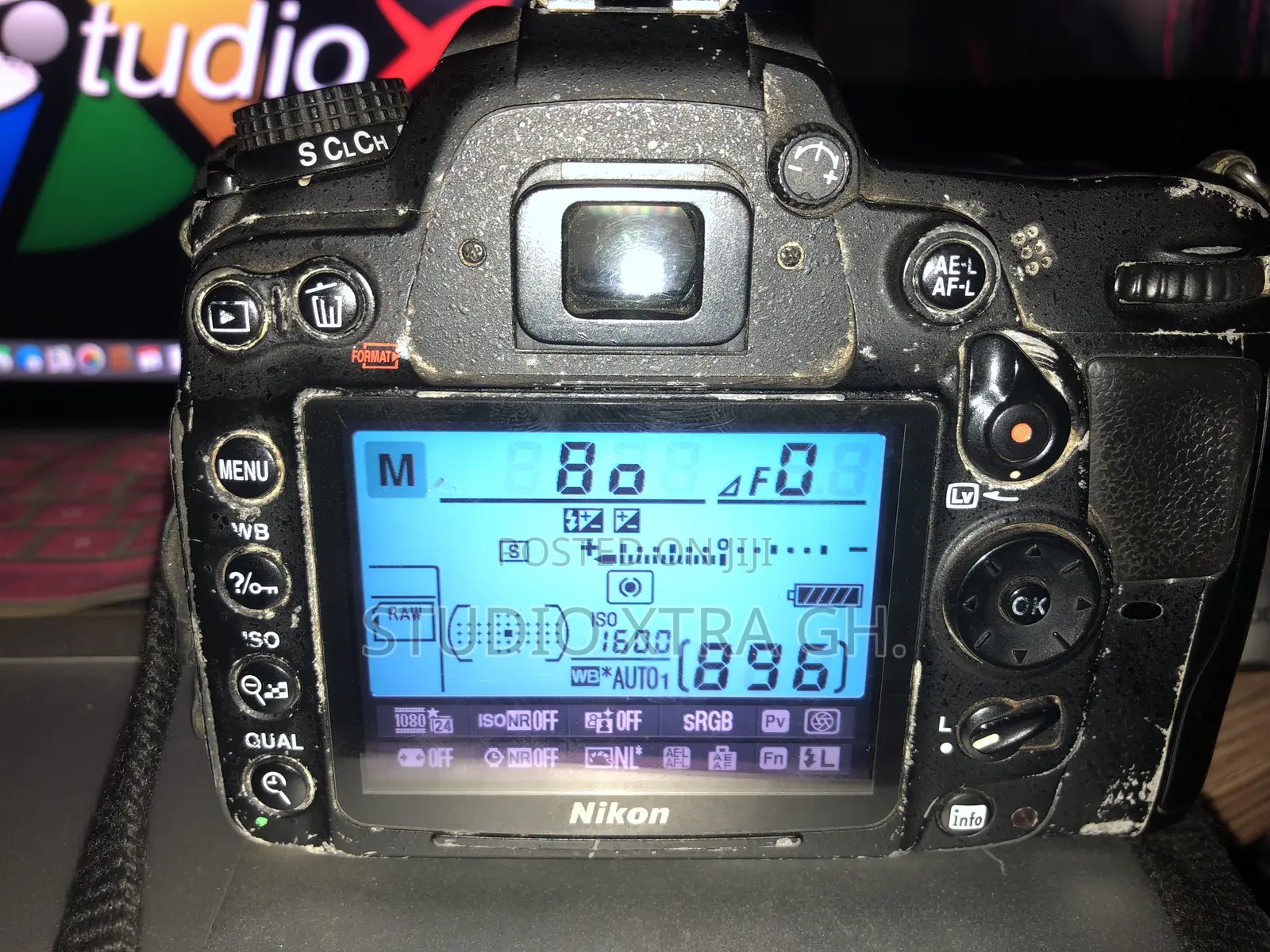 Nikon D7000