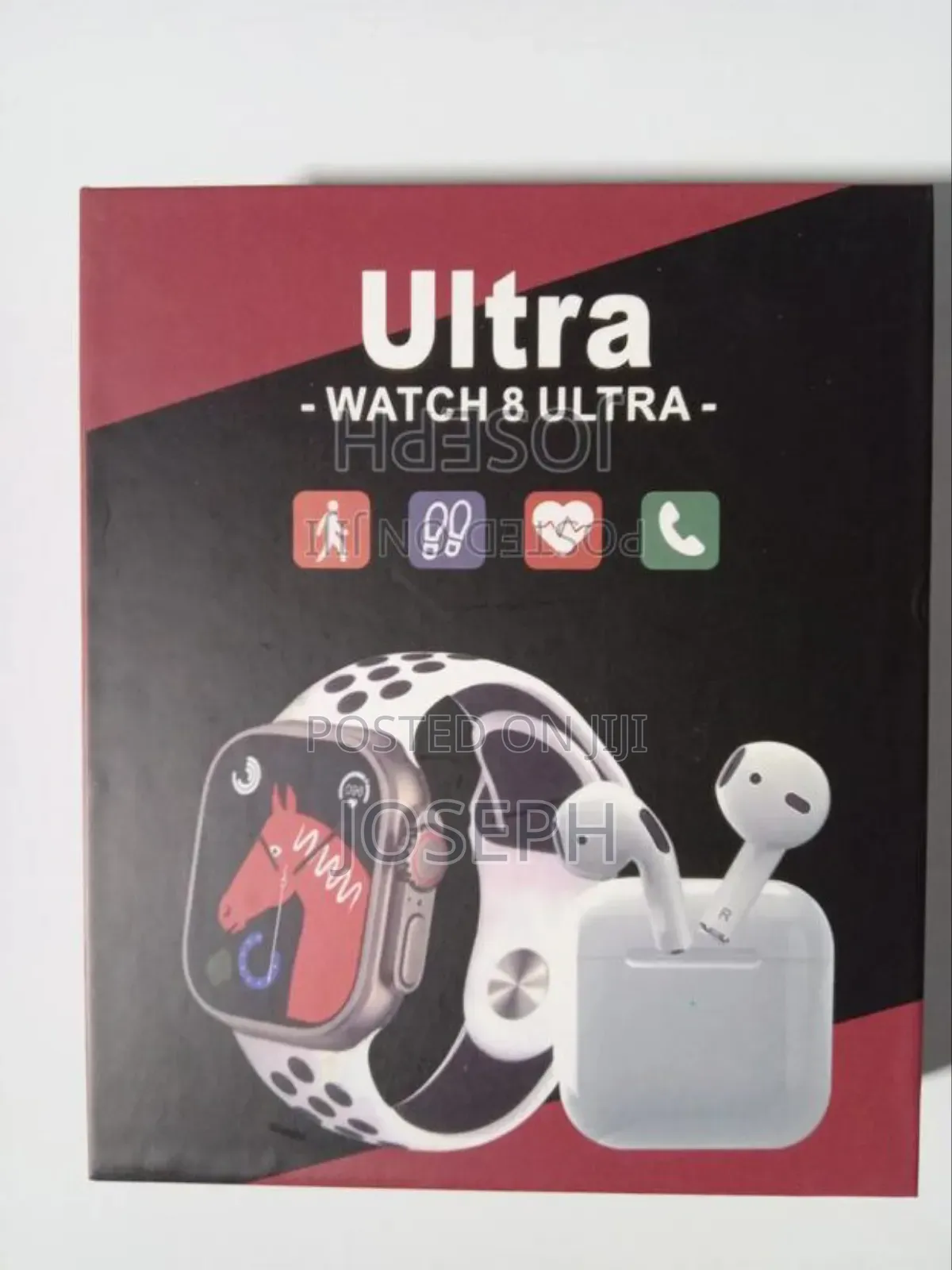Smart Watch Ultra 8 Series