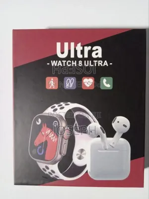Smart Watch Ultra 8 Series