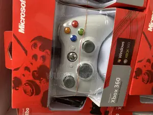 Originally Xbox 360 Controller