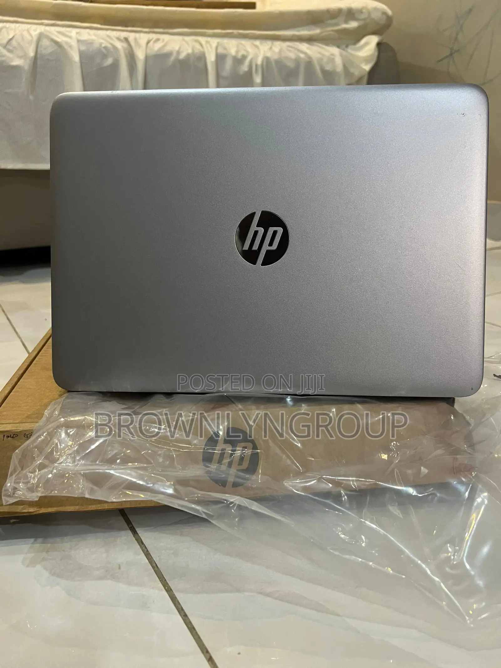 New Laptop HP EliteBook 840 G3 8GB Intel Core I5 SSD 256GB