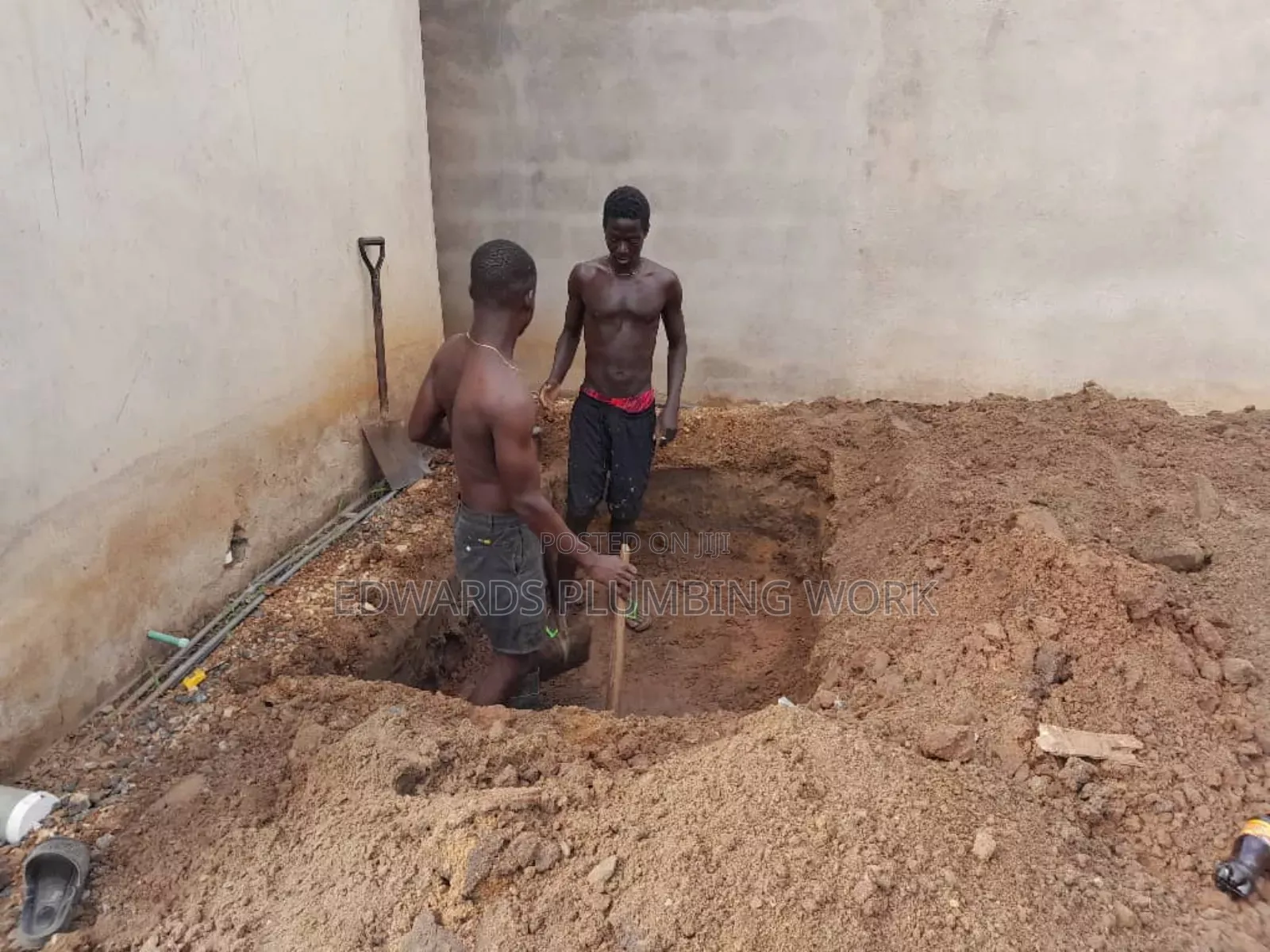 Edward's Quality and Affordable Biodigester