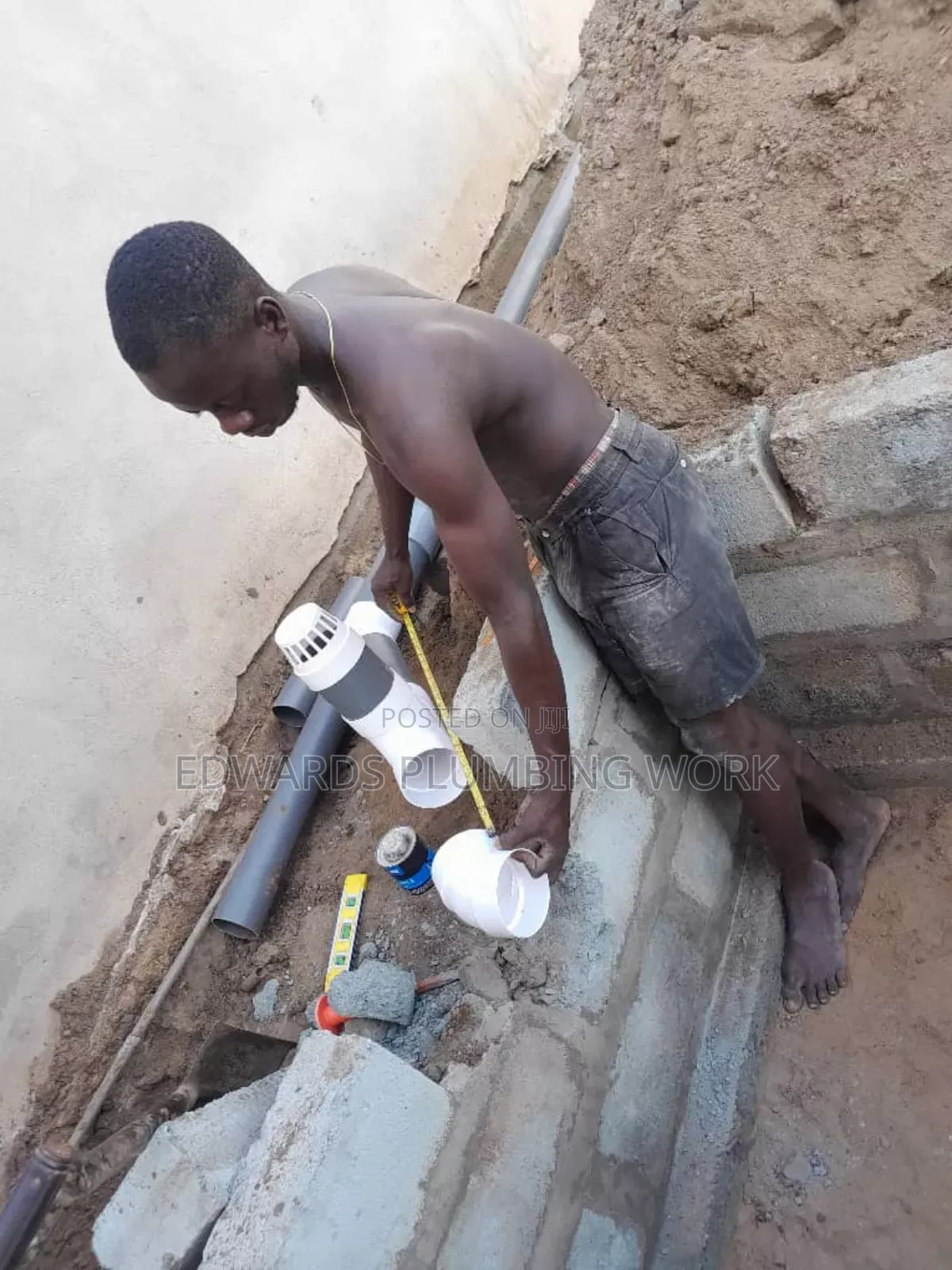 Edward's Quality and Affordable Biodigester