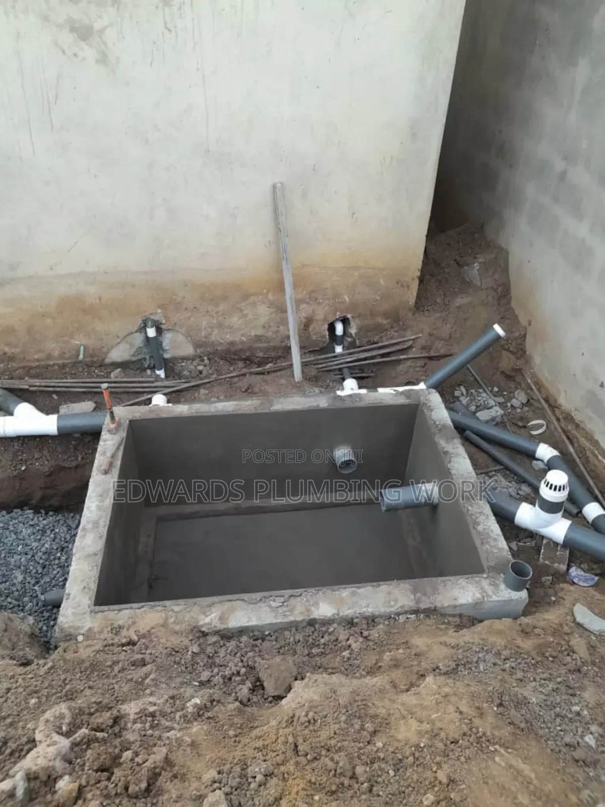 Edward's Quality and Affordable Biodigester