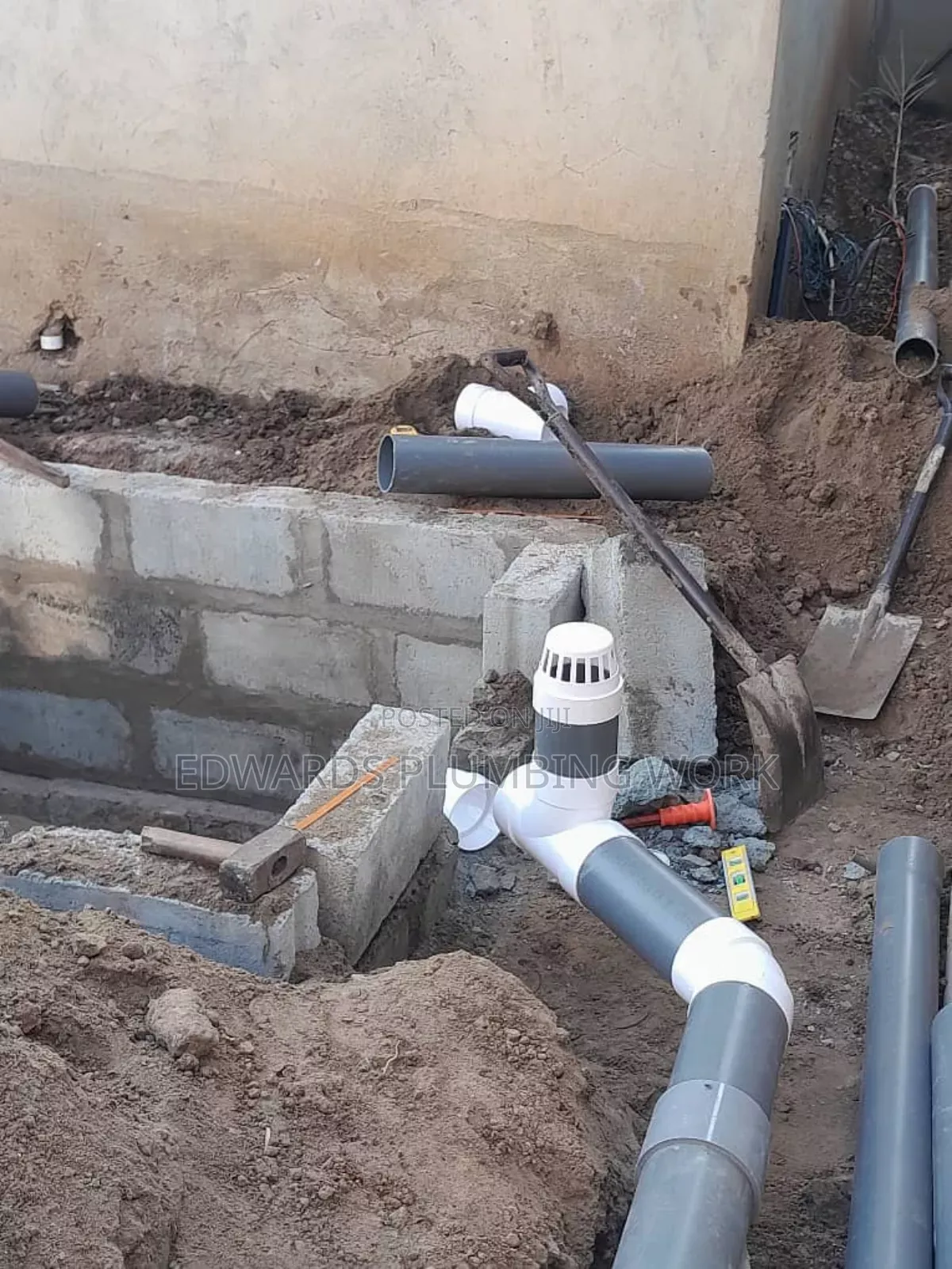 Edward's Quality and Affordable Biodigester