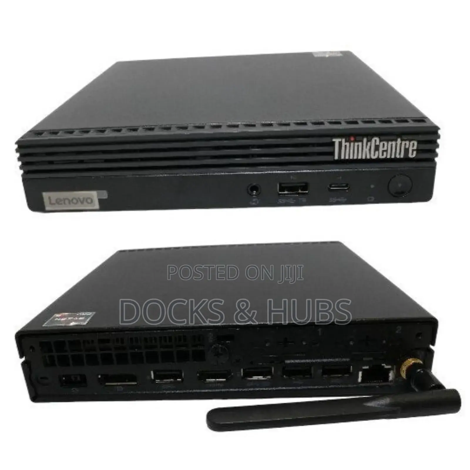 Desktop Computer Lenovo 32GB AMD Ryzen 5 SSD 512GB