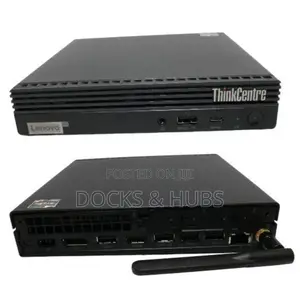 Desktop Computer Lenovo 32GB AMD Ryzen 5 SSD 512GB