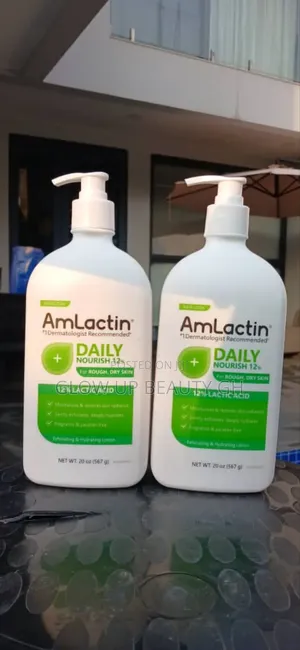 Photo - Amlactin Daily Nourish Lotion