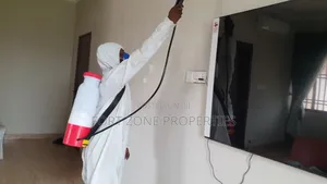 Ahodwo Daaban Homes Fumigation