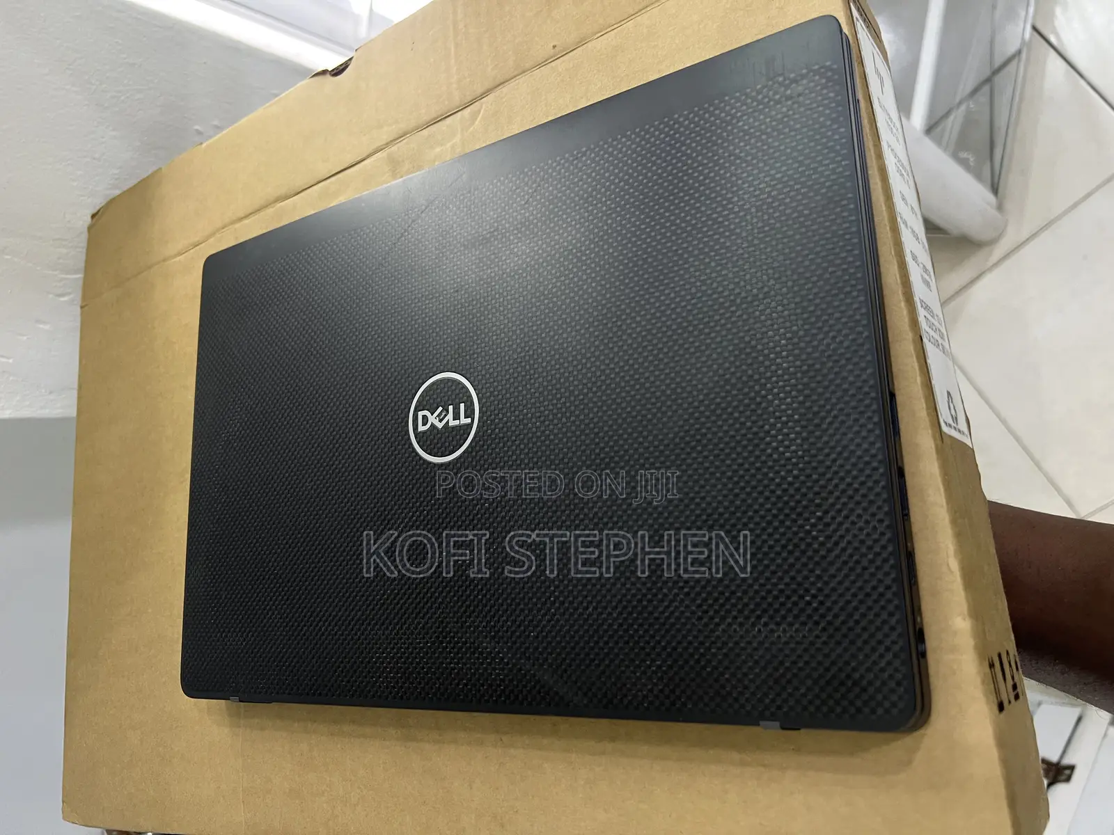 Laptop Dell Latitude 7400 16GB Intel Core I7 SSD 256GB