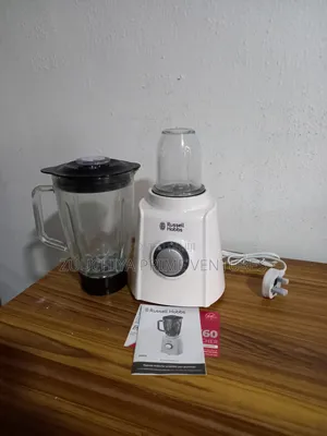 Russell Hobbs Glass Blender With GRINDER- From UK