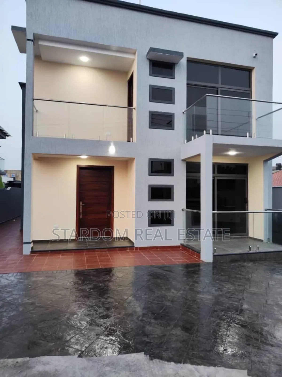 4bdrm Duplex in Tseaddo for rent