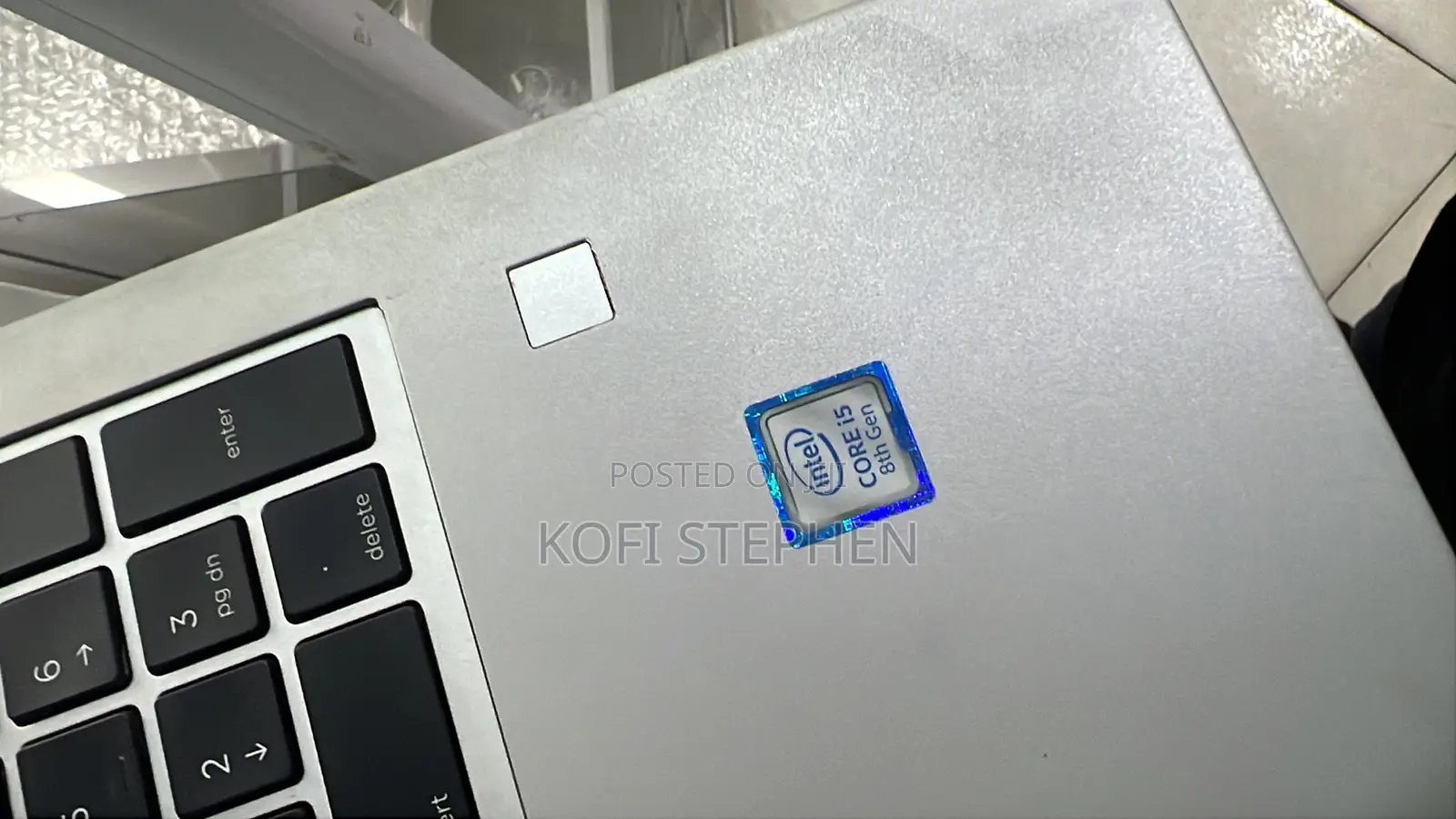 Laptop HP ProBook 430 G5 8GB Intel Core I5 SSD 256GB