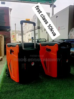 Whisper Gen Inverter Generator 10kva 13000wats Pertrol 10kva