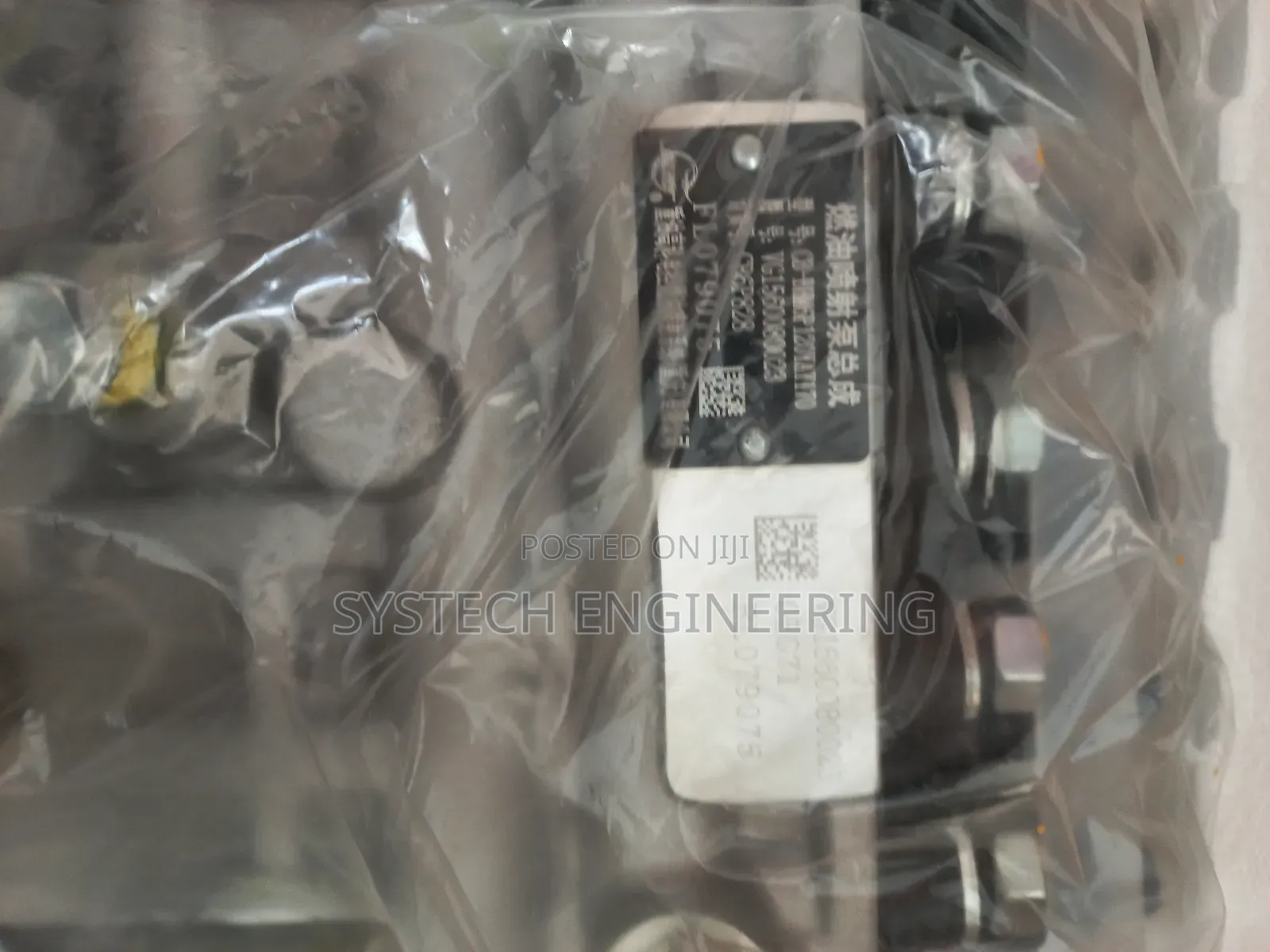 Injection Pump for Howo Truck 371