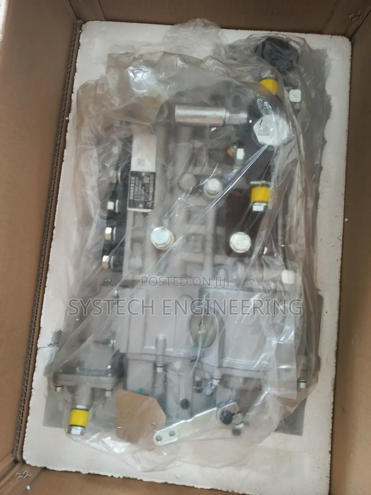 Injection Pump for Howo Truck 371