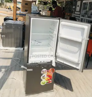 Chill Zone Galazy GLX-200TM Double Dole Refrigerator.