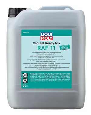 Liqui Moly Antifreeze Coolant Raf 11