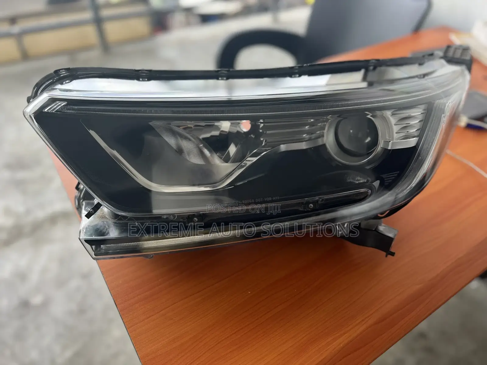 Honda CR-V 2018 Headlights