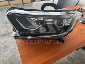 Honda CR-V 2018 Headlights