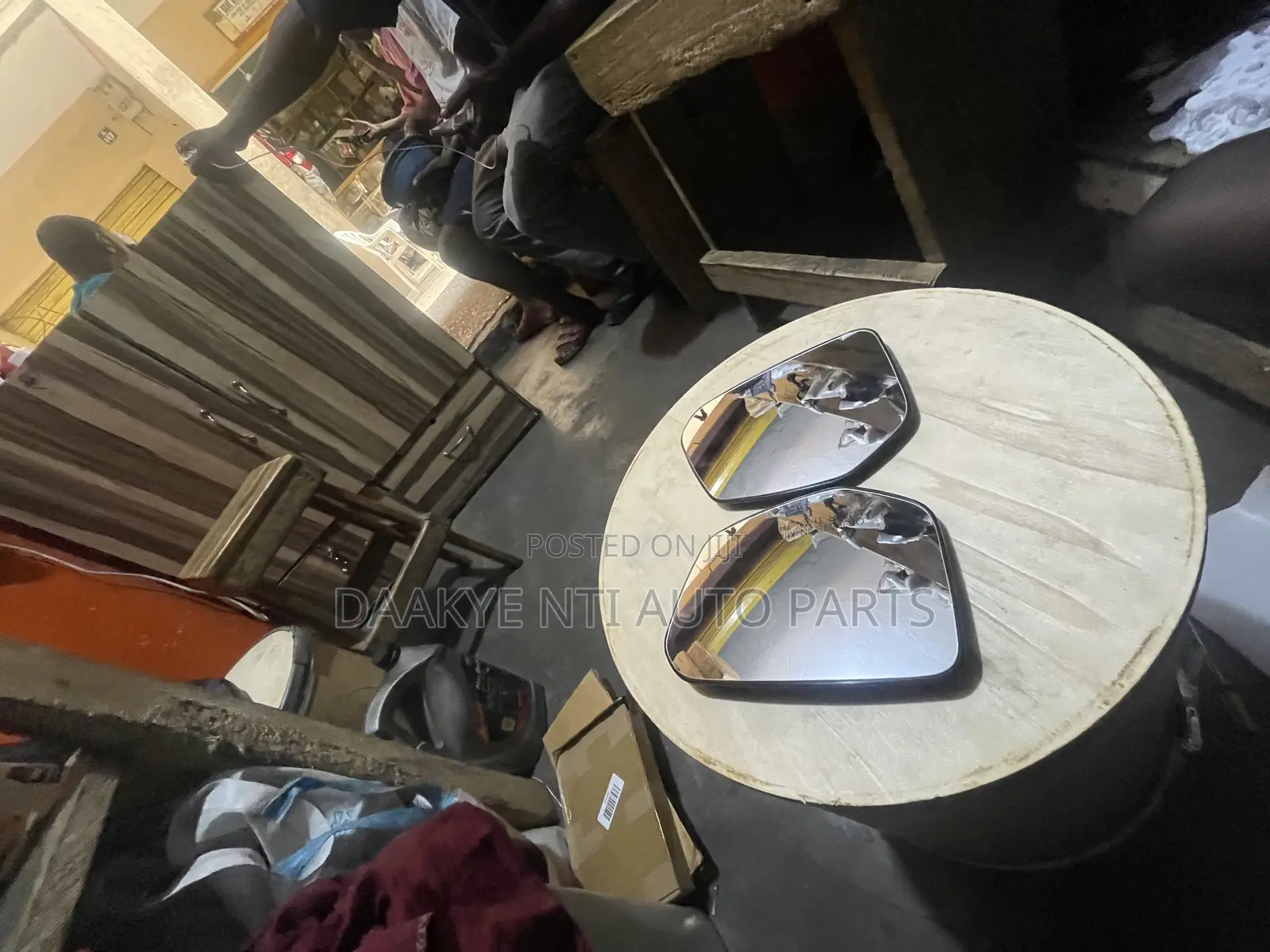 Honda Civic 2016-2017-2018-2019-2020-2021 Mirror Glass