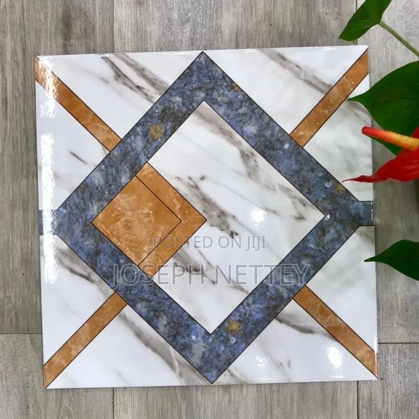 40×40 Floor Tiles