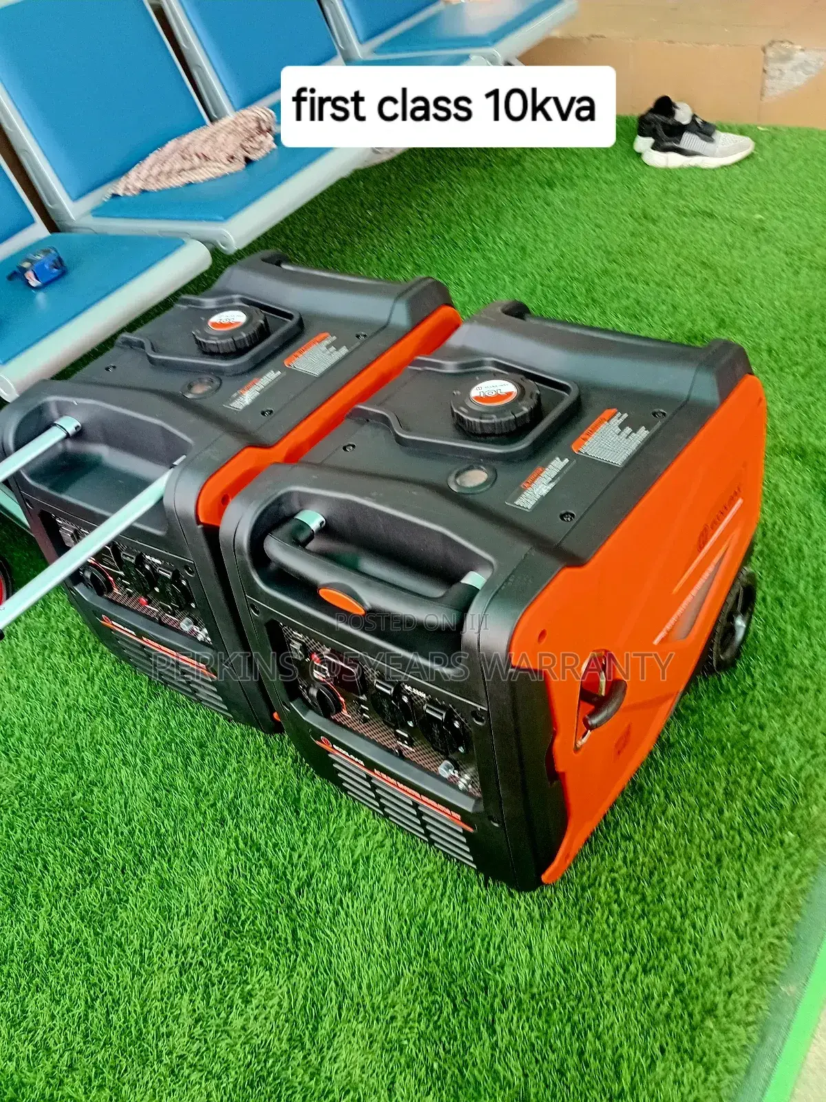 Eenjoy the Power 10kva 13000wats Pertrol Ecoolmax10kva Japan