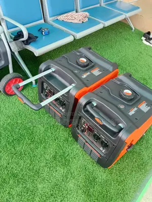 Silent Guard 10kva 13000wats Pertrol Silent Ecoolmax 10kva