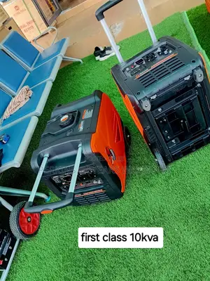 Quiet Pro 10kva 13000wats Silent Pertrol Generator 10kva Mad