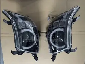Toyota Hilux Led Spec Headlights 2012 2013 2014