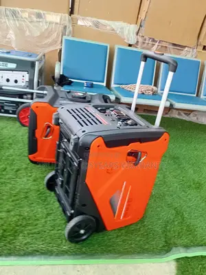 Whisper Watt 10kva 13000wats Pertrol Silent Ecoolmax 10kva
