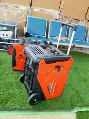 Whisper Watt 10kva 13000wats Pertrol Silent Ecoolmax 10kva
