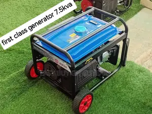 Best Option Kemage Petrol Generator 7.5kva 8500watts 7.5kva