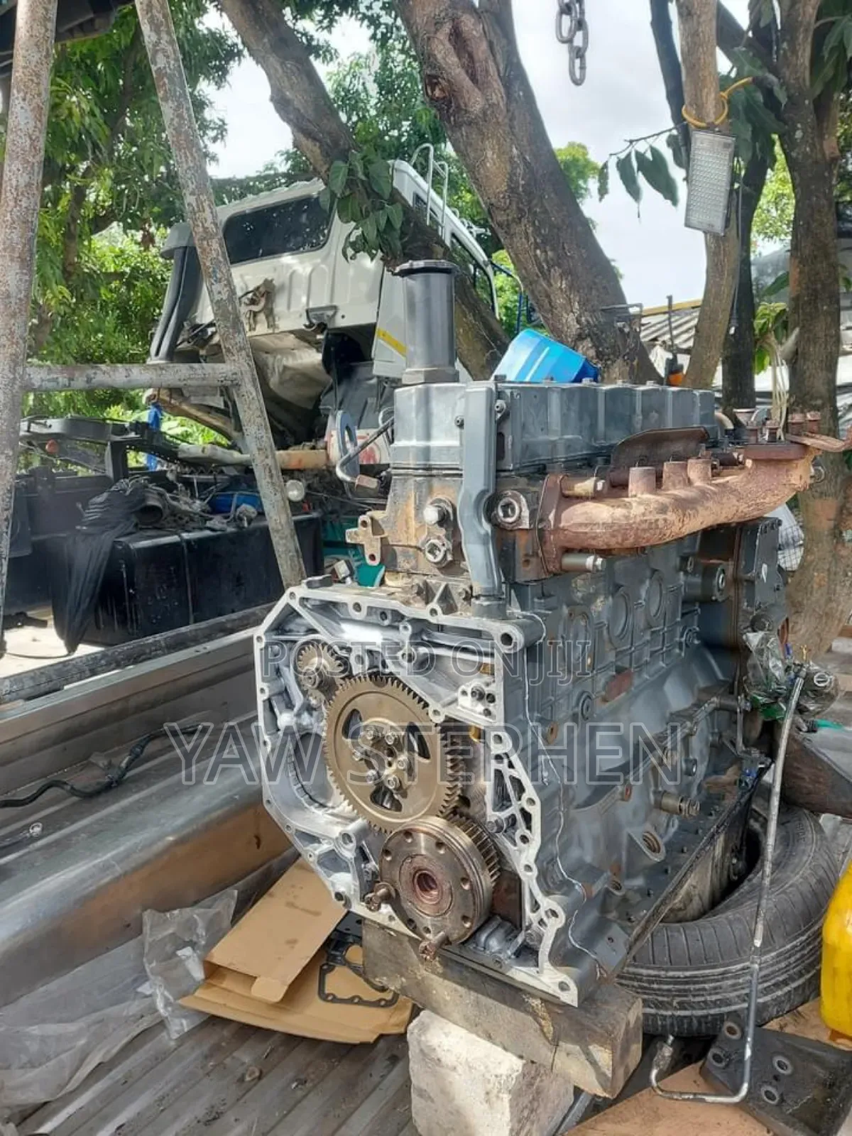 Very Expect In Repairing And Servicing Of Generators