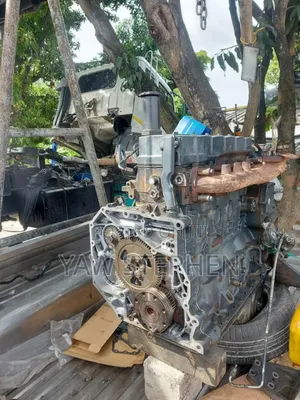 Very Expect In Repairing And Servicing Of Generators
