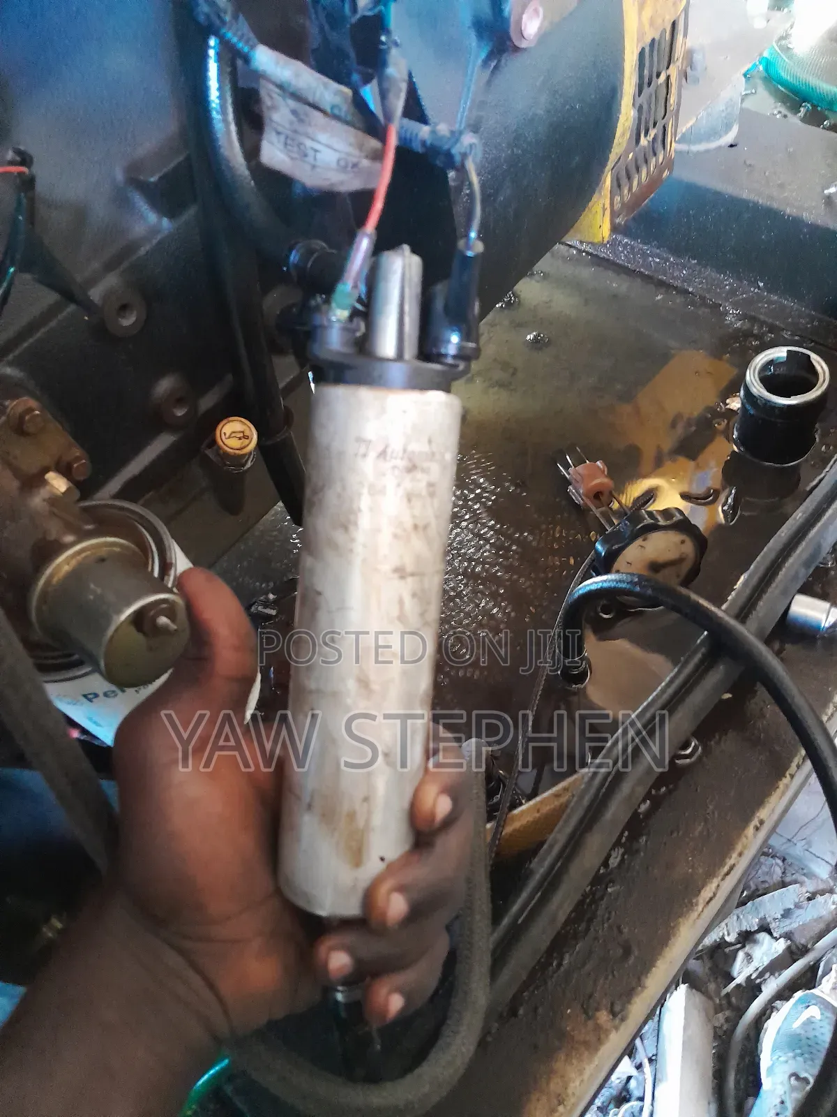 Very Expect In Repairing And Servicing Of Generators